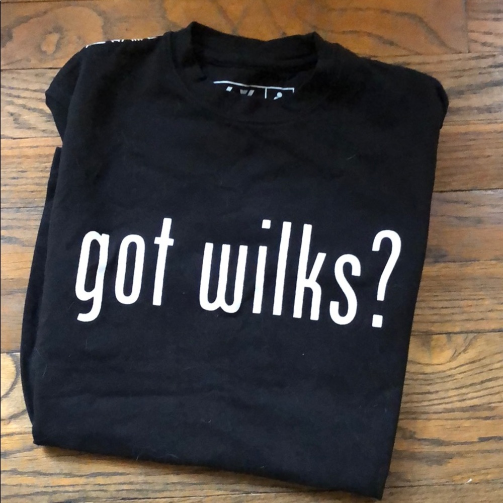 Got Wilks? A7 Bar Grip Lifting Shirt